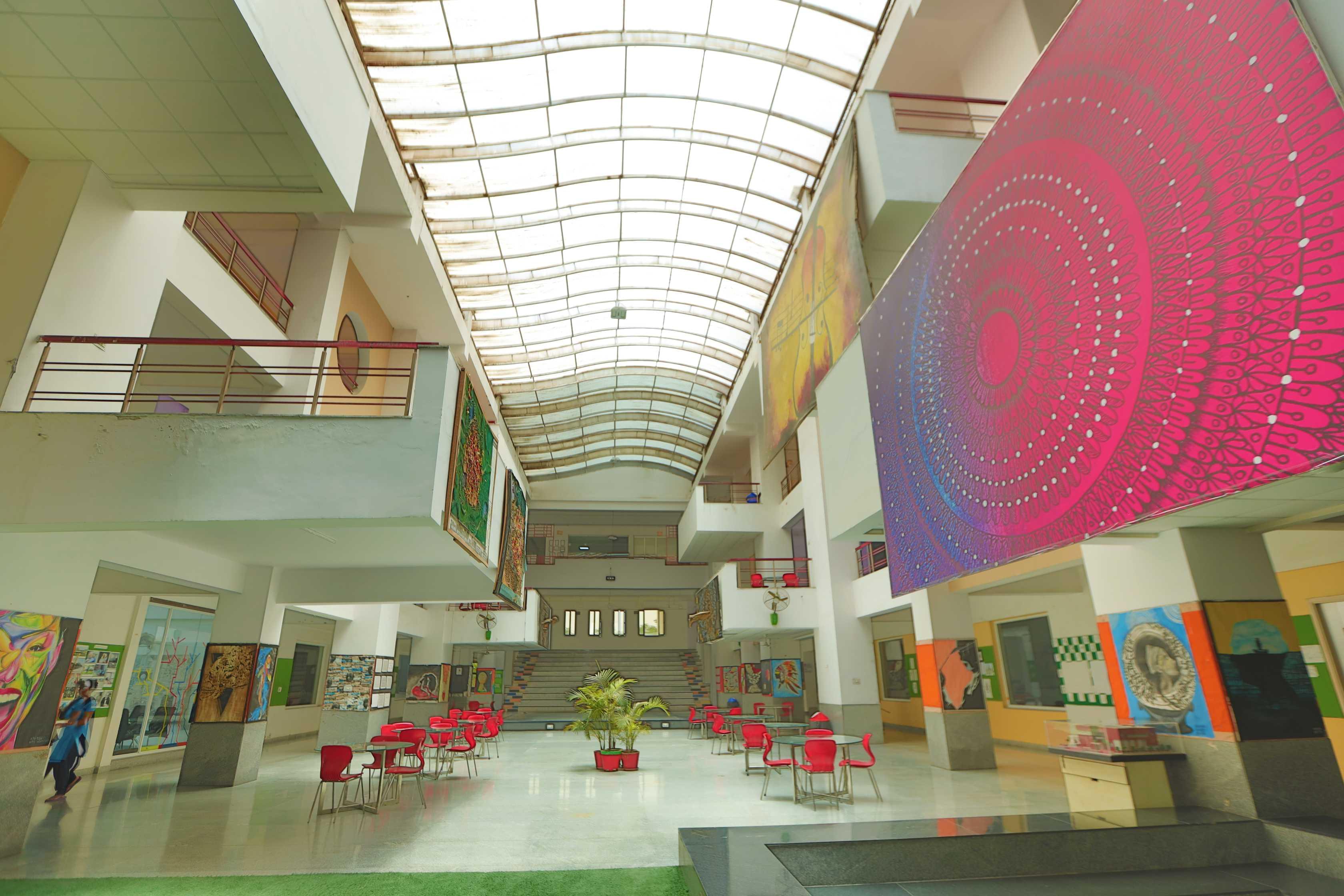 Gateway Education Sonepat Infrastructure photo 3