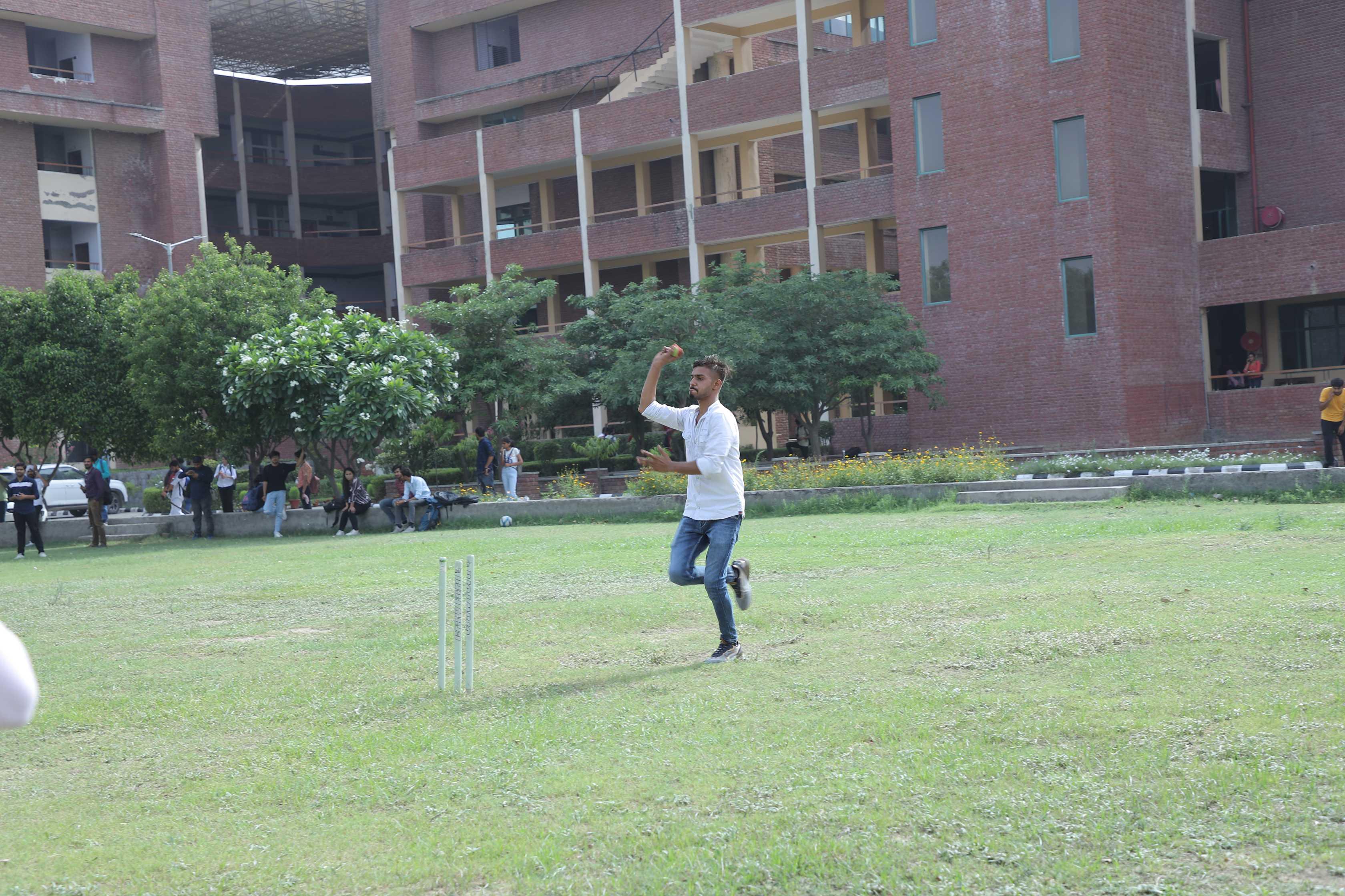 Gateway Education Sonepat Infrastructure photo 7