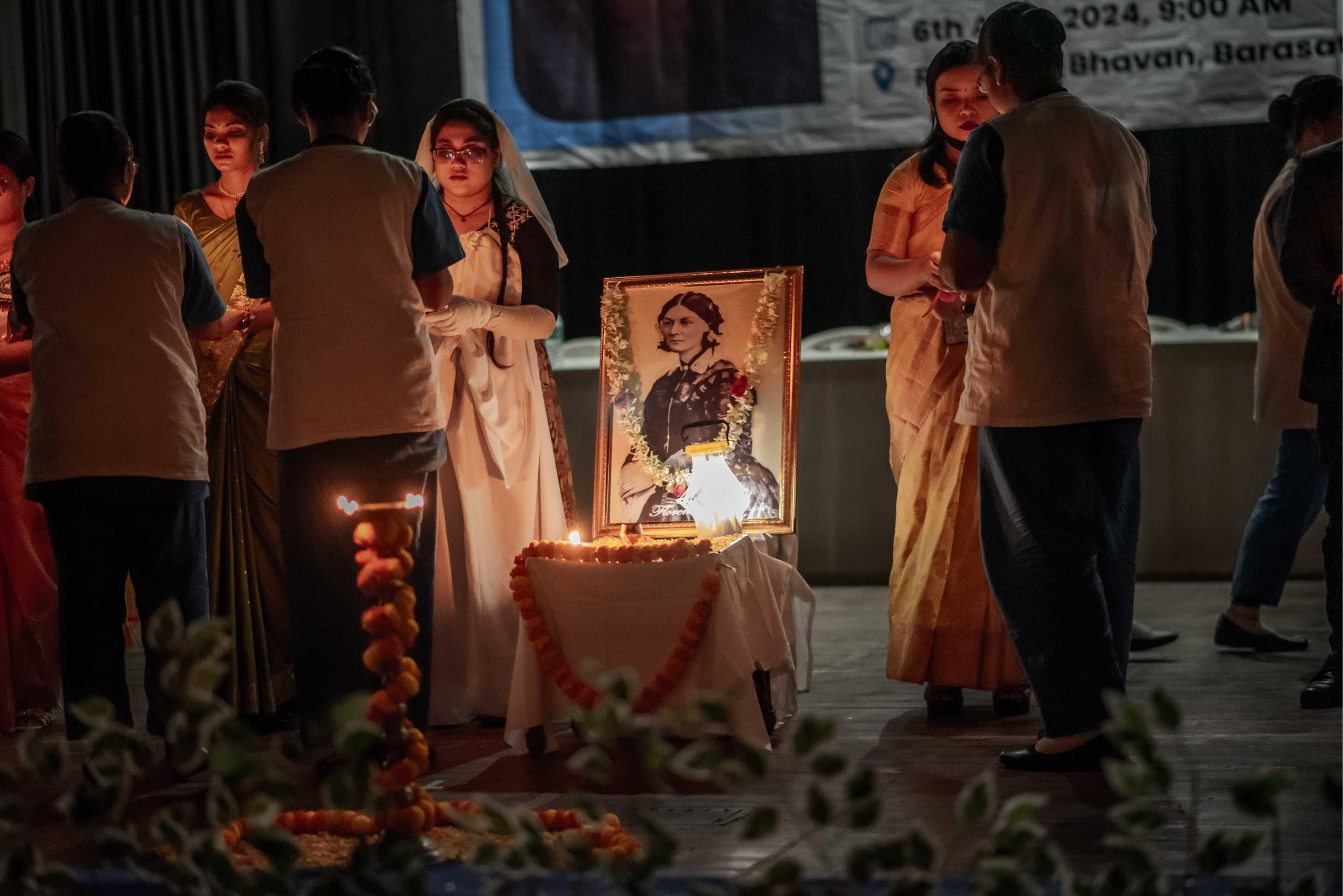 M.R. Institute of Nursing Some Moments photo 20