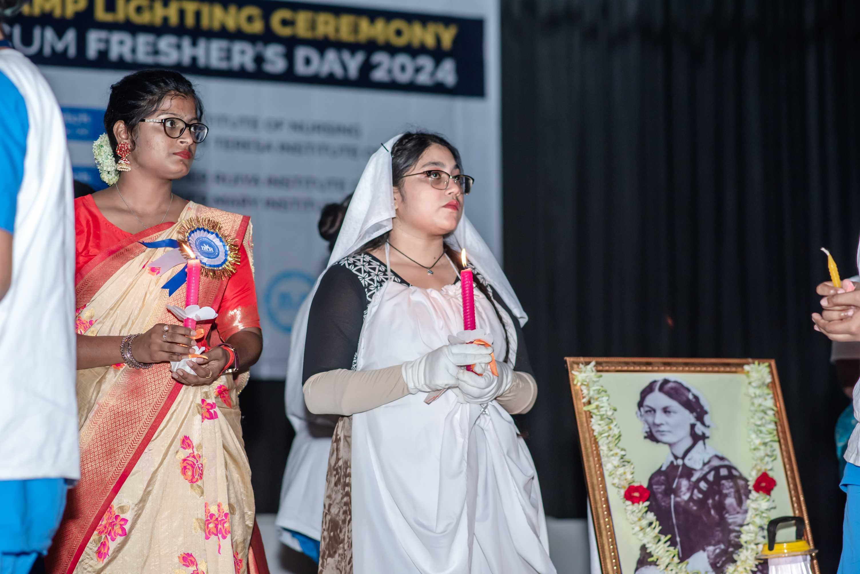 M.R. Institute of Nursing Some Moments photo 21