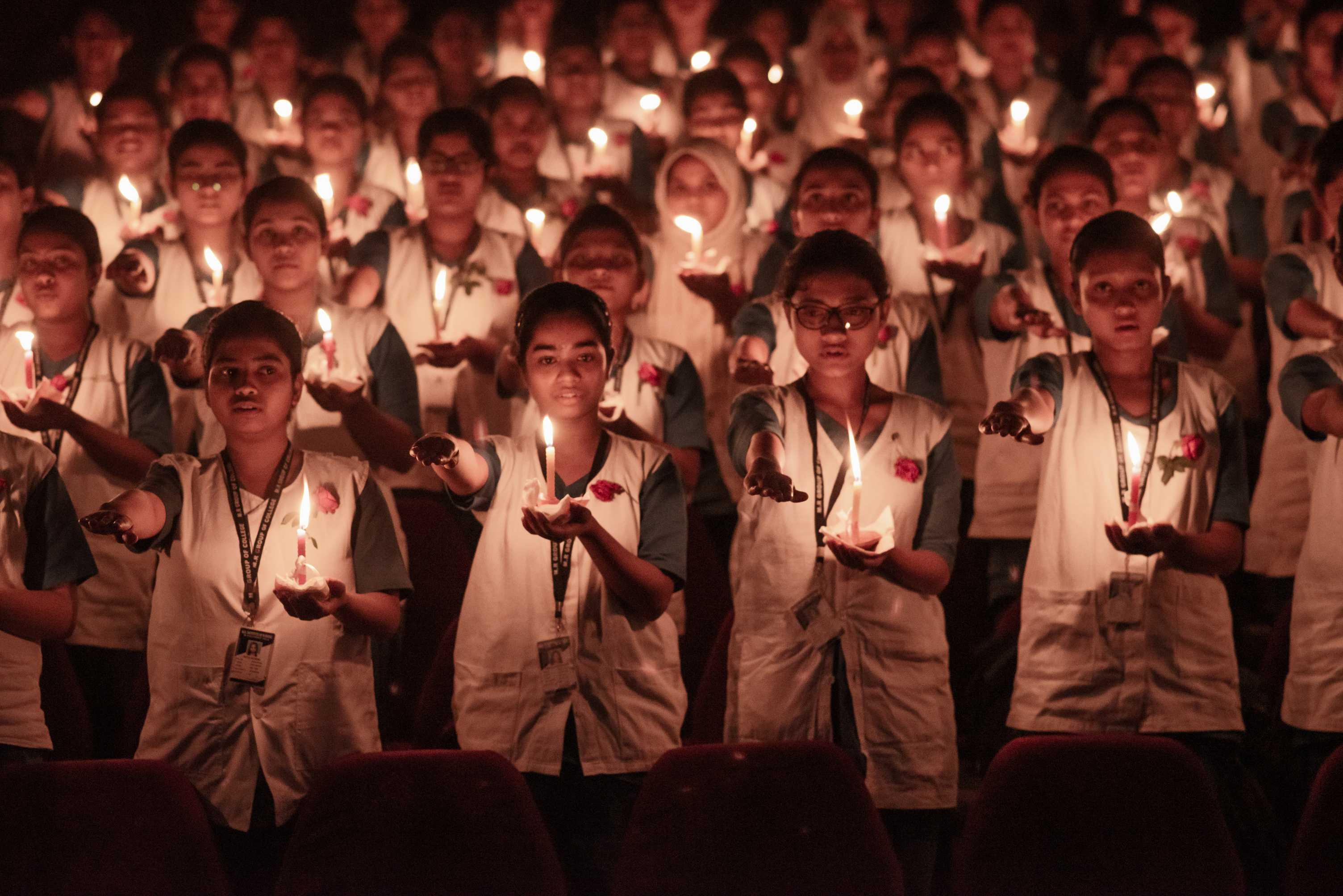 M.R. Institute of Nursing Some Moments photo 23