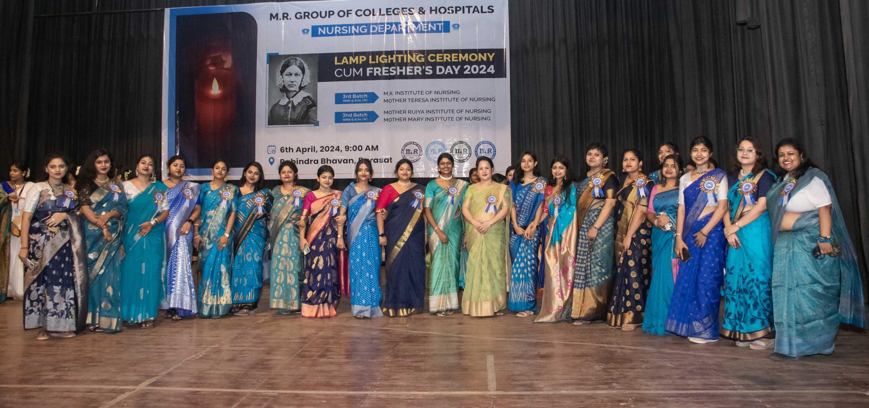 M.R. Institute of Nursing Some Moments photo 18