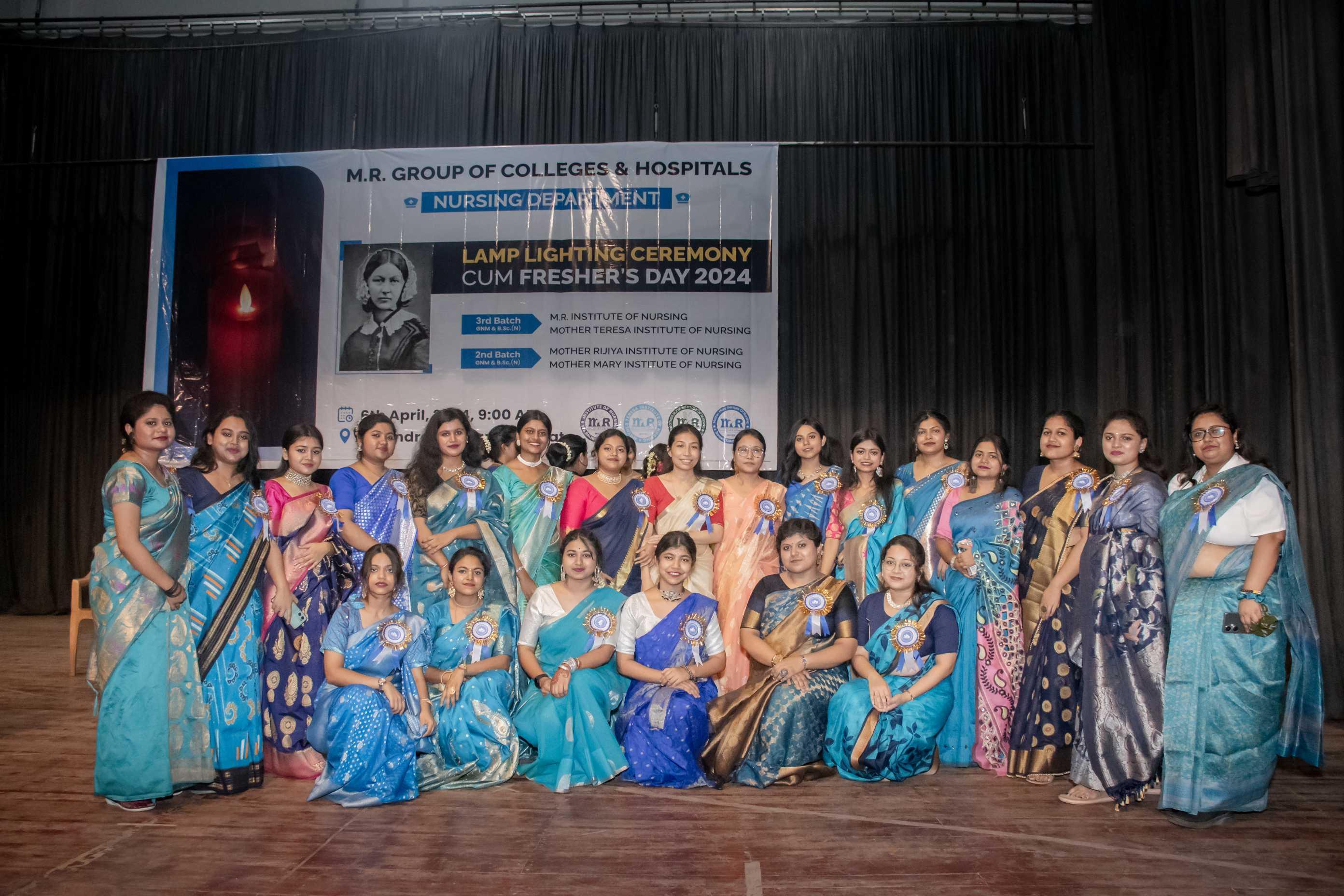 M.R. Institute of Nursing Some Moments photo 19