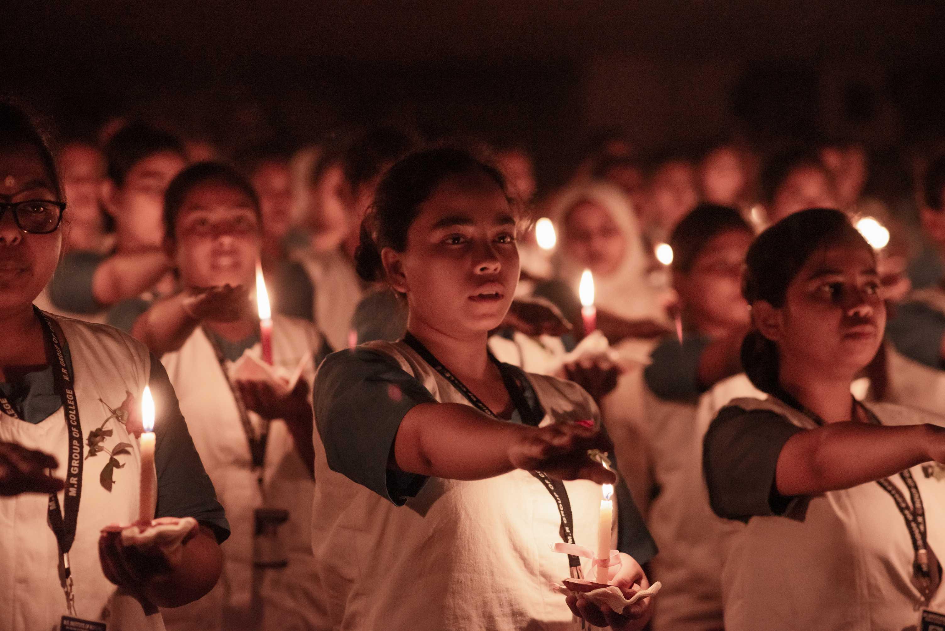 M.R. Institute of Nursing Some Moments photo 24