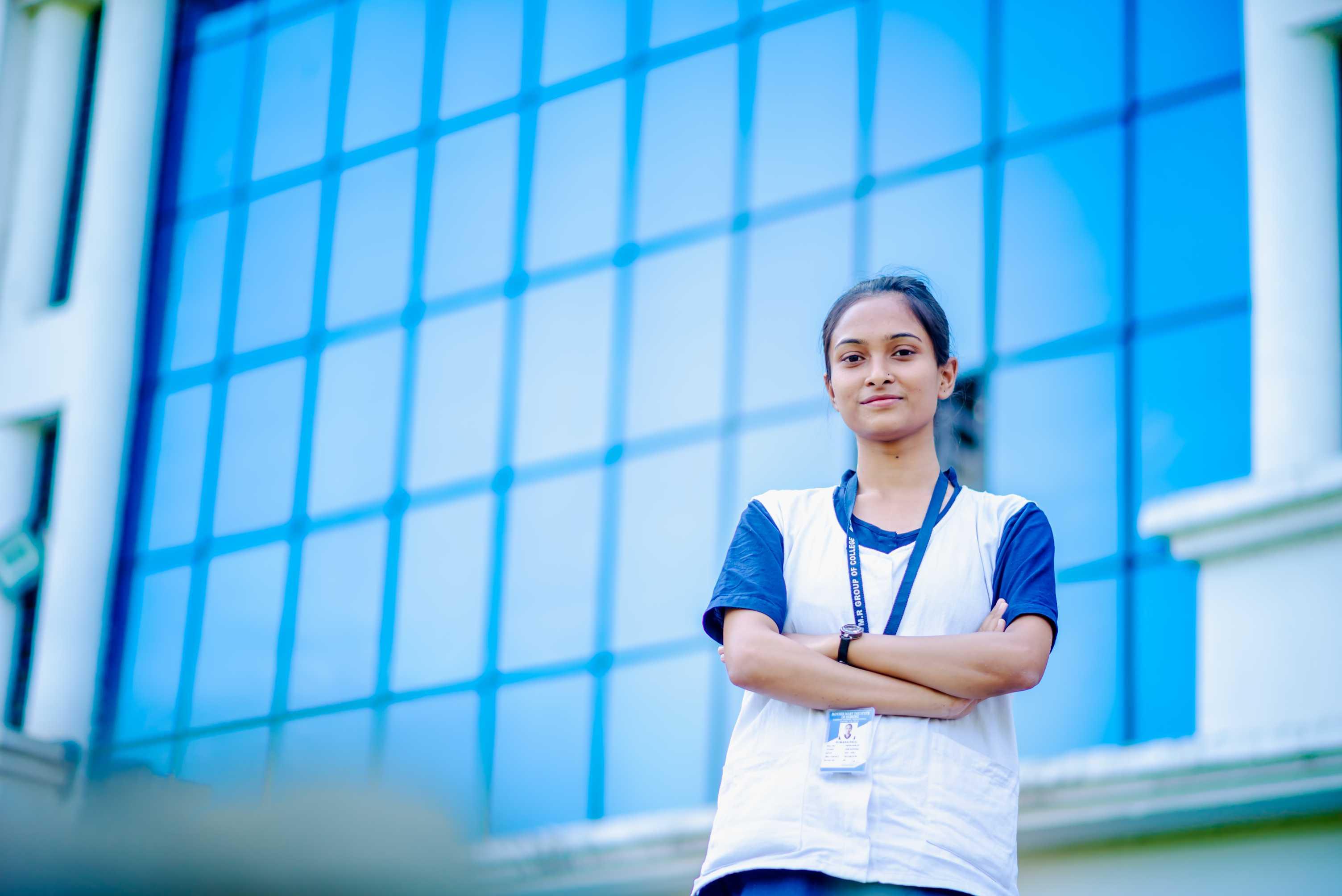 M.R. Institute of Nursing Some Moments photo 36