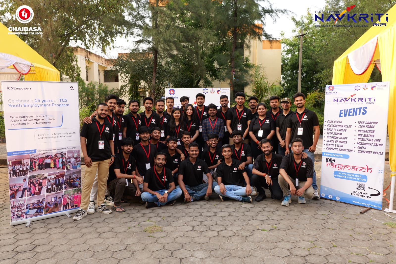 Chaibasa Engineering College, Techno India Group College images photo 12