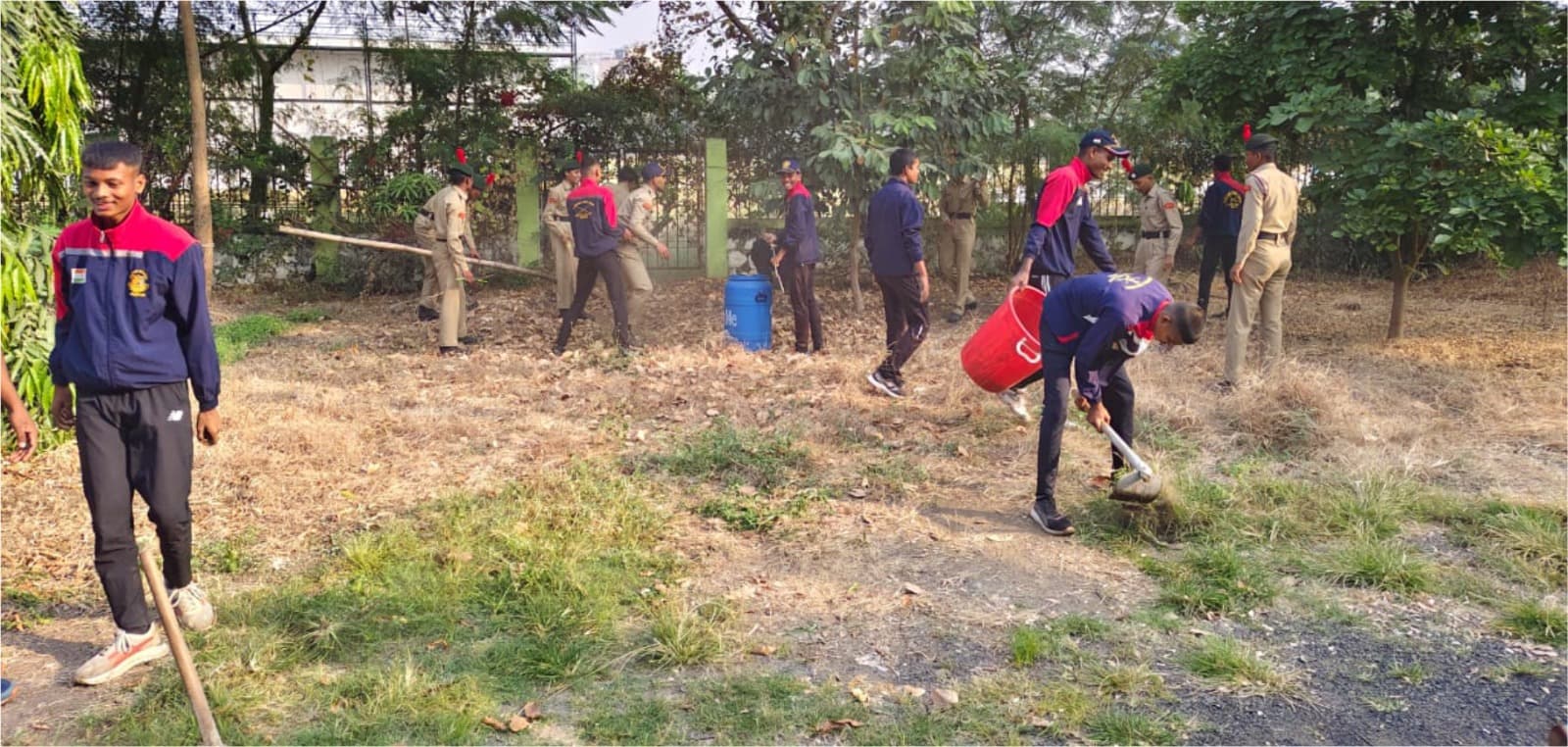 Shri Binzani City College (Autonomous), Nagpur Events photo 1