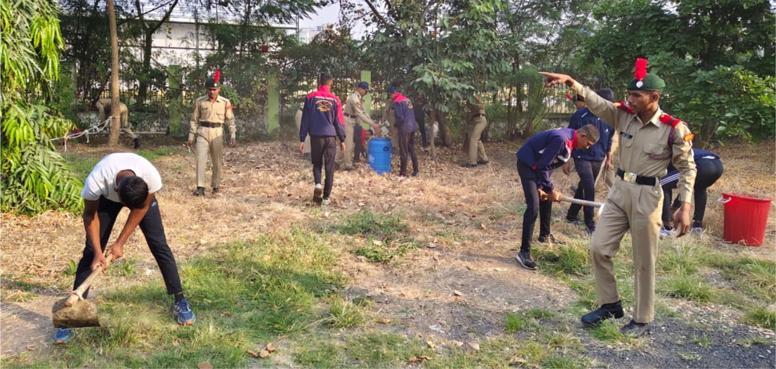 Shri Binzani City College (Autonomous), Nagpur Events photo 2