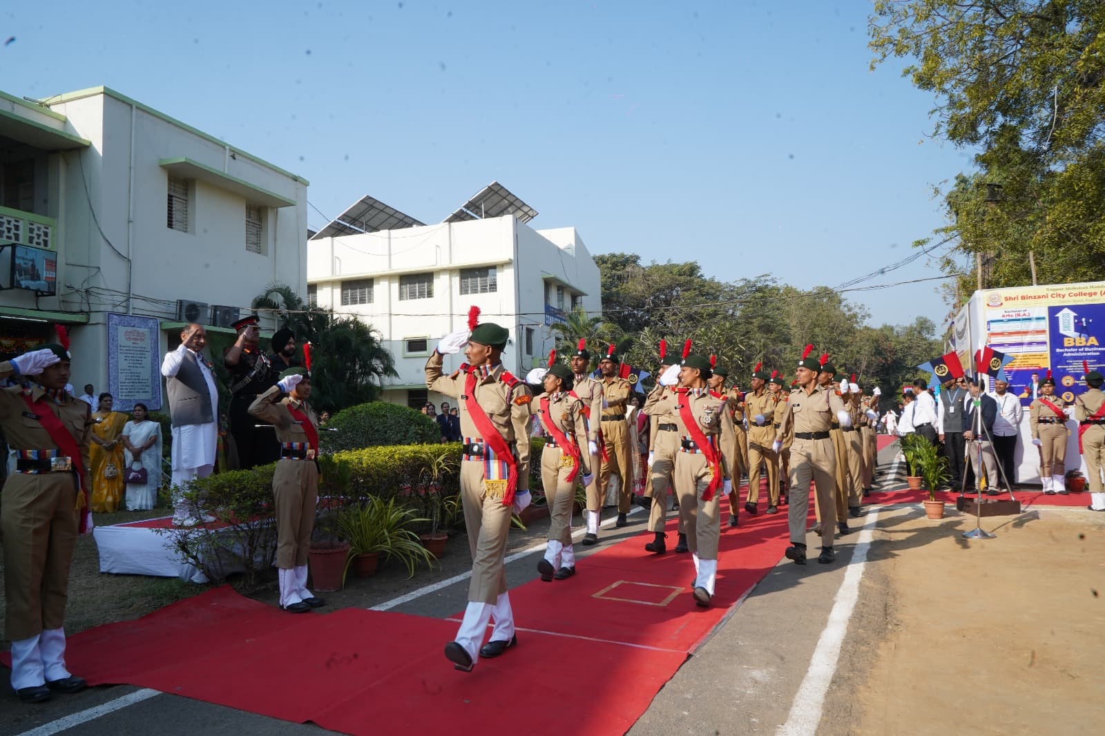 Shri Binzani City College (Autonomous), Nagpur Events photo 4