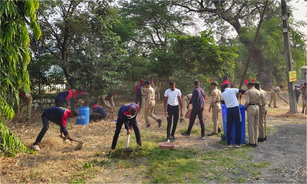 Shri Binzani City College (Autonomous), Nagpur Events photo 5