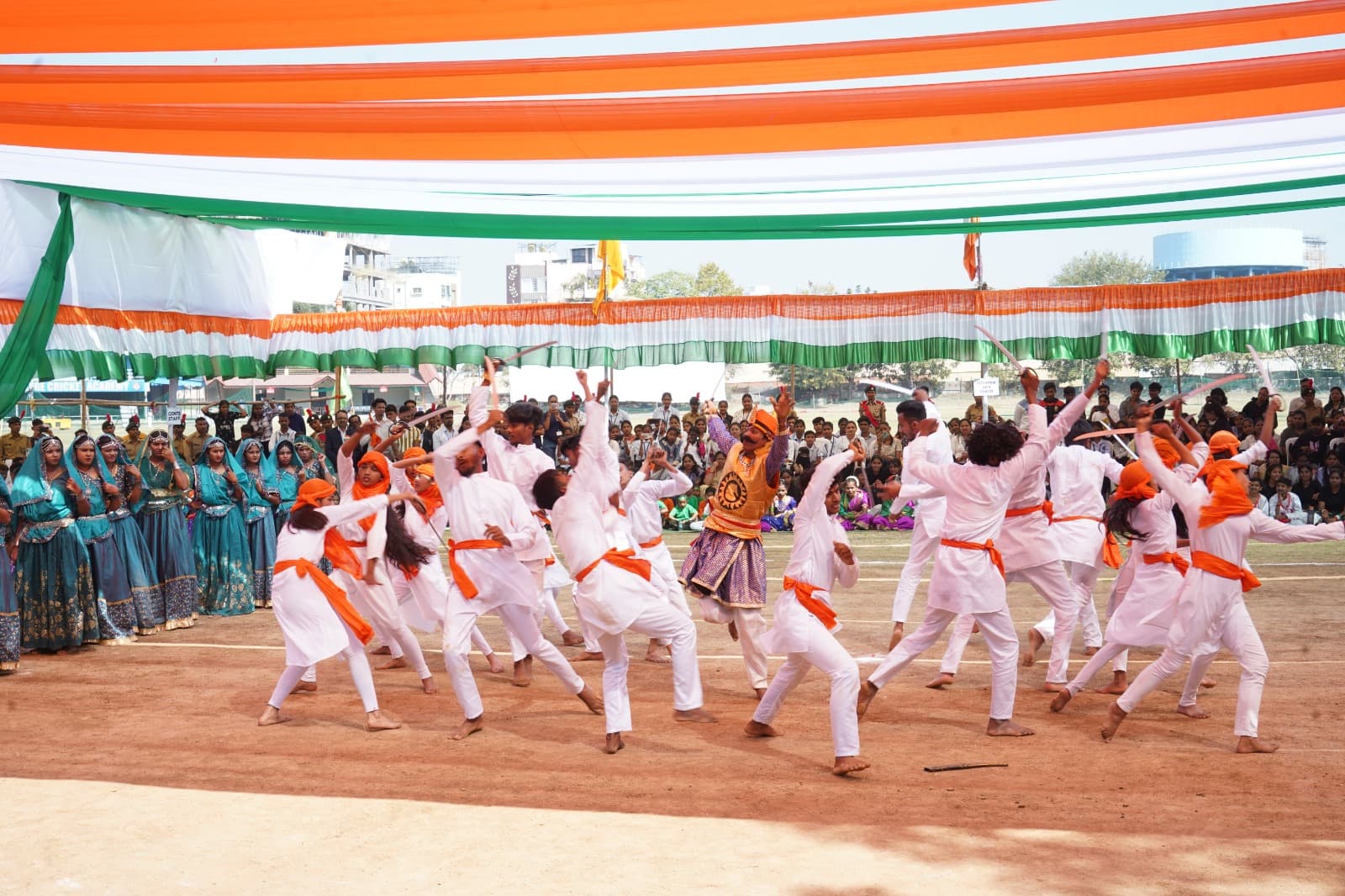 Shri Binzani City College (Autonomous), Nagpur Events photo 6