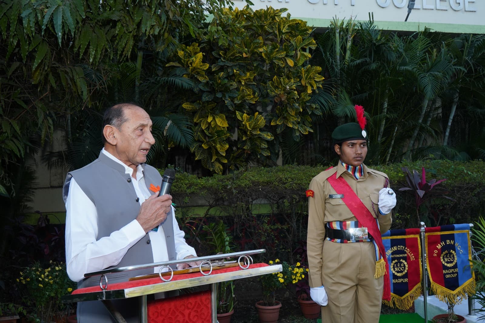 Shri Binzani City College (Autonomous), Nagpur Events photo 9