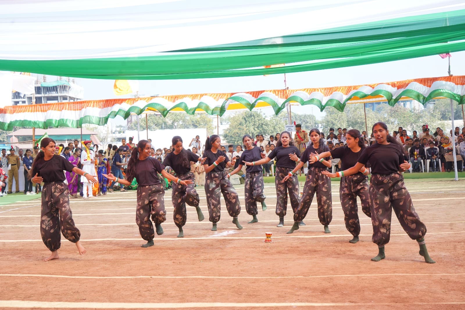 Shri Binzani City College (Autonomous), Nagpur Events photo 10