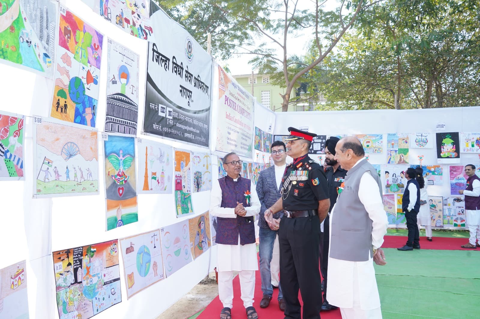 Shri Binzani City College (Autonomous), Nagpur Events photo 11