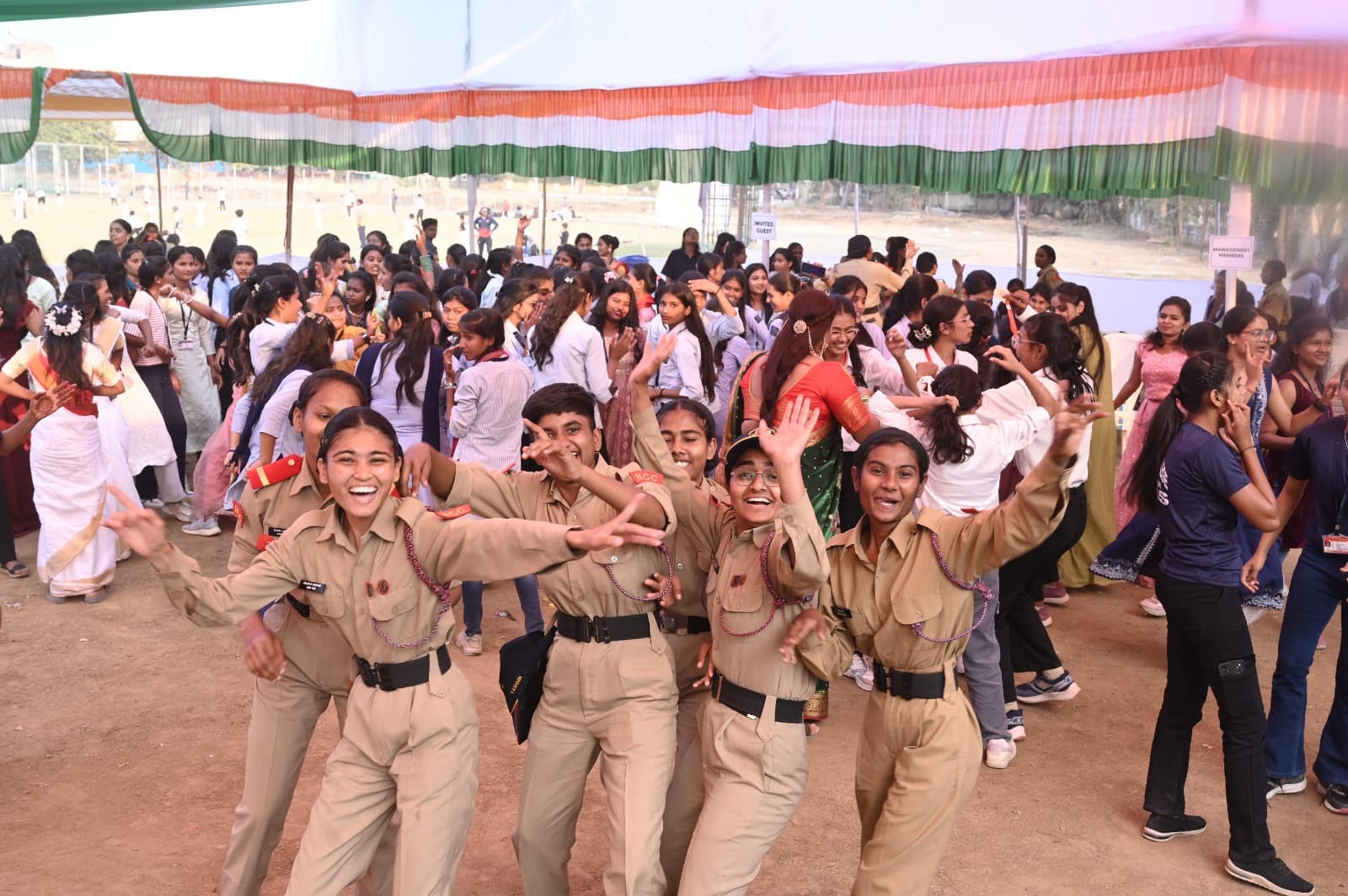 Shri Binzani City College (Autonomous), Nagpur Events photo 13