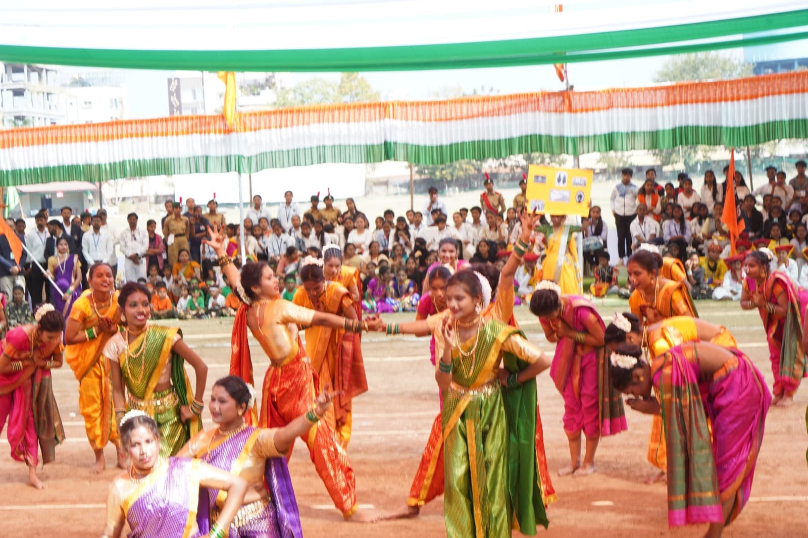 Shri Binzani City College (Autonomous), Nagpur Events photo 15