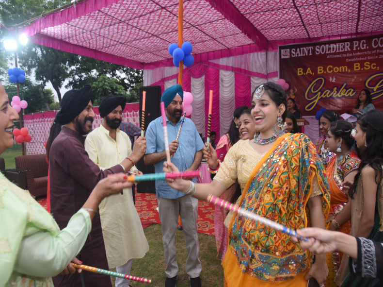Saint Soldier PG College for Girls  Workshops photo 1