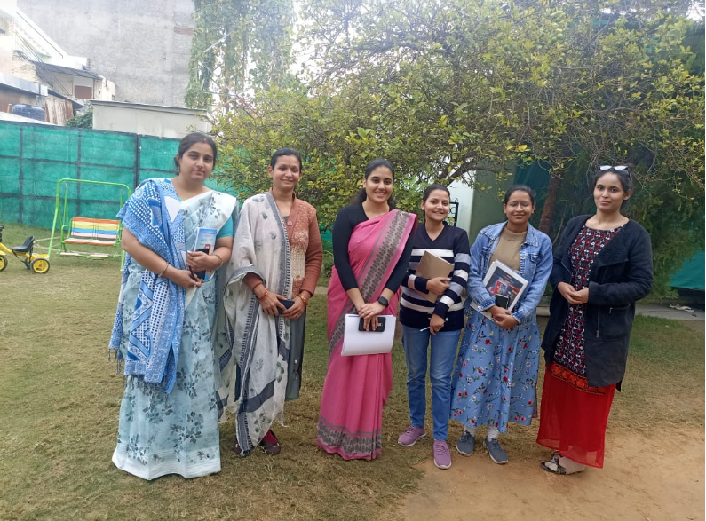 Saint Soldier PG College for Girls  Workshops photo 2