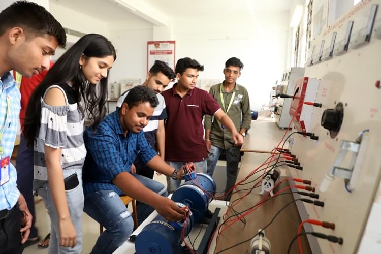 SAGE University Bhopal University Pictures photo 2