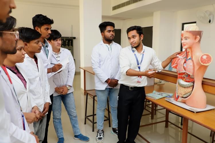 SAGE University Bhopal University Pictures photo 16