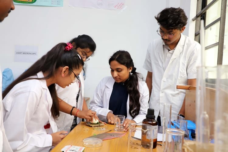 SAGE University Bhopal University Pictures photo 10