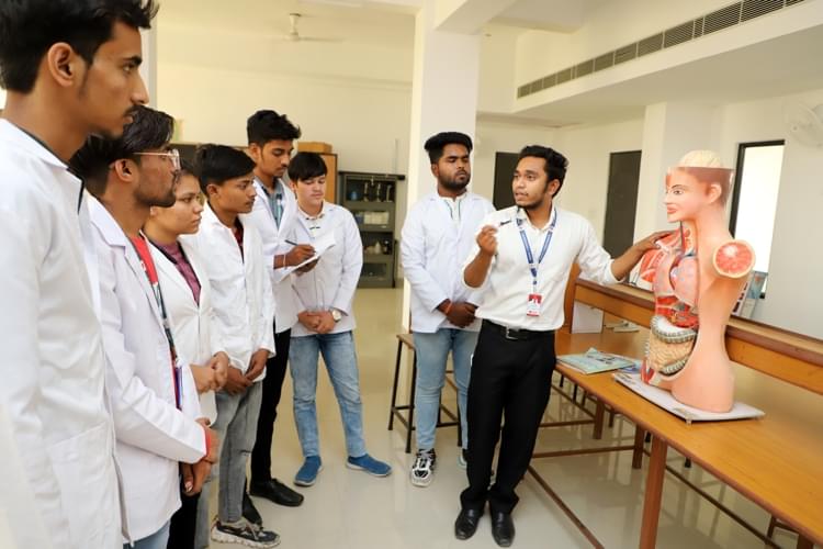 SAGE University Bhopal University Pictures photo 17