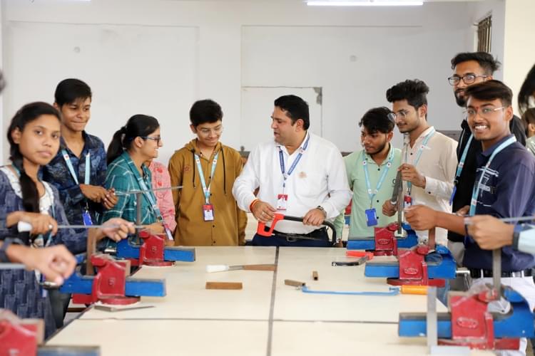 SAGE University Bhopal University Pictures photo 24