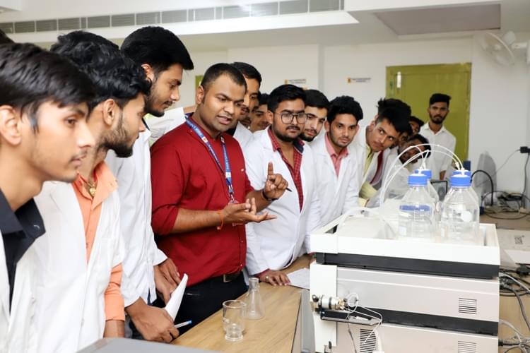 SAGE University Bhopal University Pictures photo 21