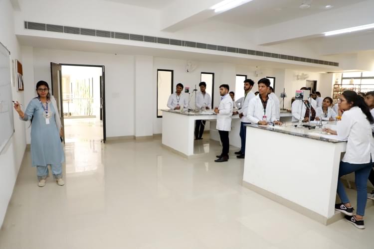 SAGE University Bhopal University Pictures photo 20