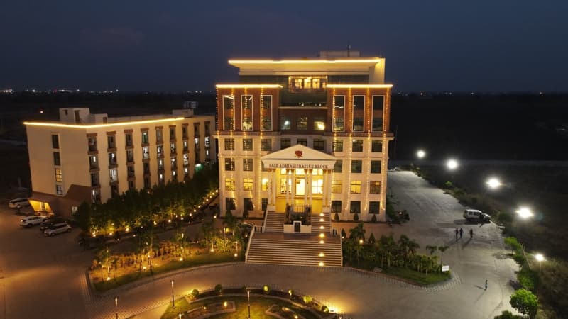 SAGE University Bhopal University Pictures photo 59