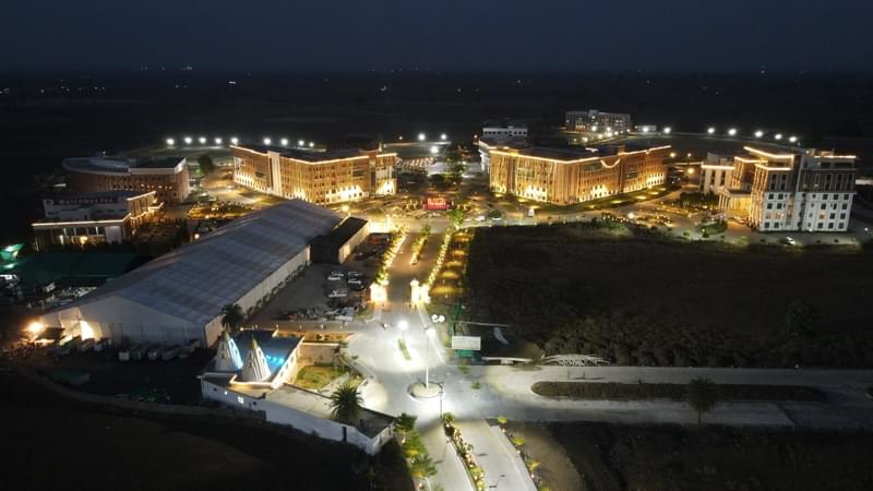 SAGE University Bhopal University Pictures photo 57