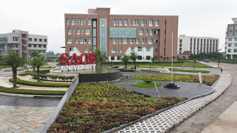 SAGE University Bhopal University Pictures photo 65