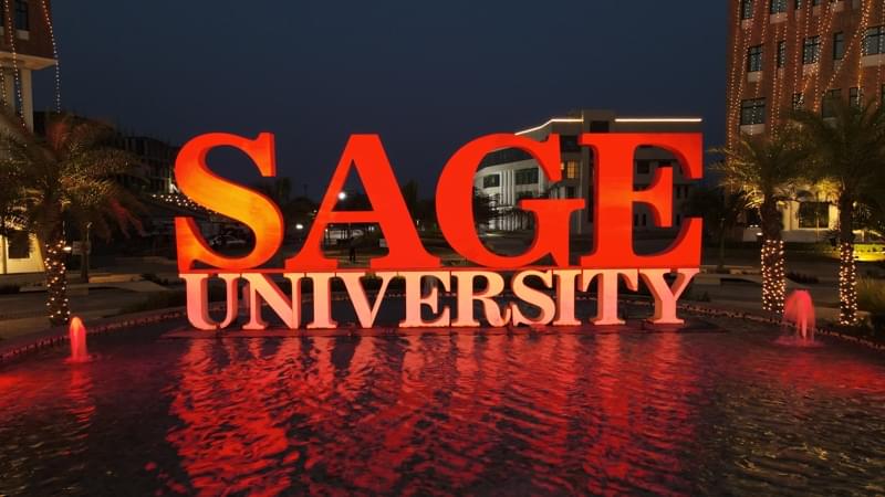SAGE University Bhopal University Pictures photo 63
