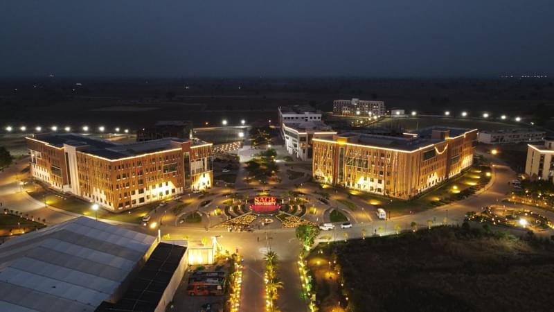 SAGE University Bhopal University Pictures photo 62