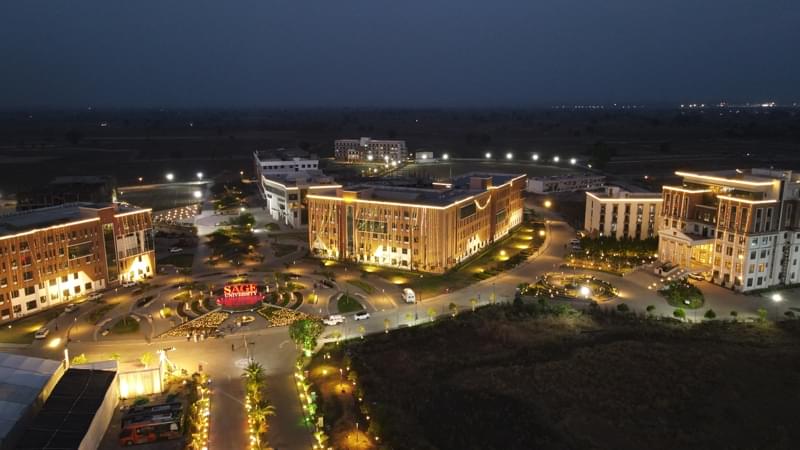 SAGE University Bhopal University Pictures photo 61