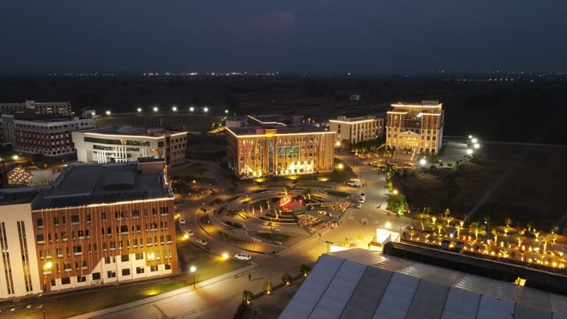 SAGE University Bhopal University Pictures photo 60