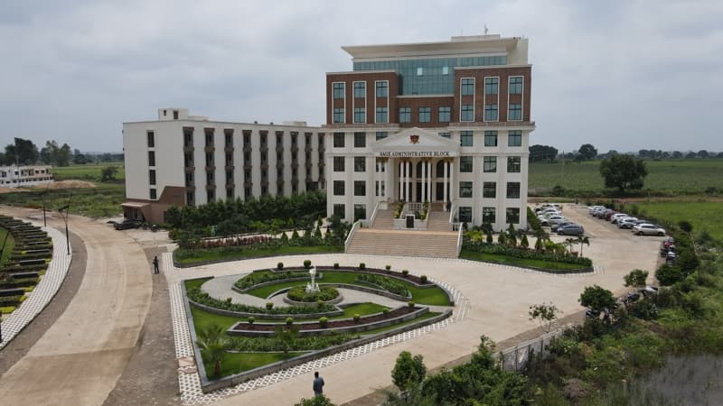 SAGE University Bhopal University Pictures photo 73