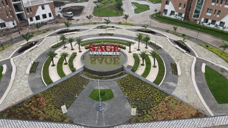 SAGE University Bhopal University Pictures photo 69