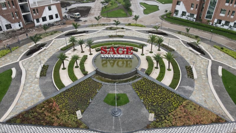 SAGE University Bhopal University Pictures photo 68