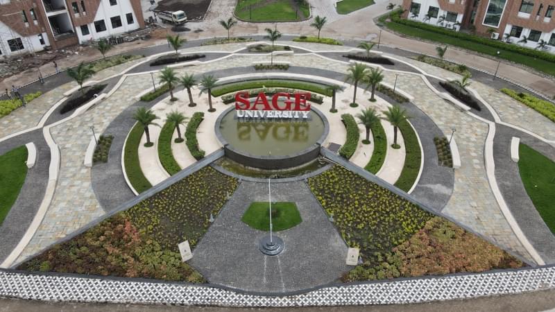 SAGE University Bhopal University Pictures photo 67