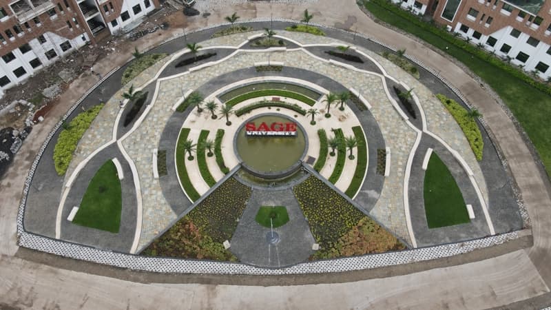 SAGE University Bhopal University Pictures photo 66