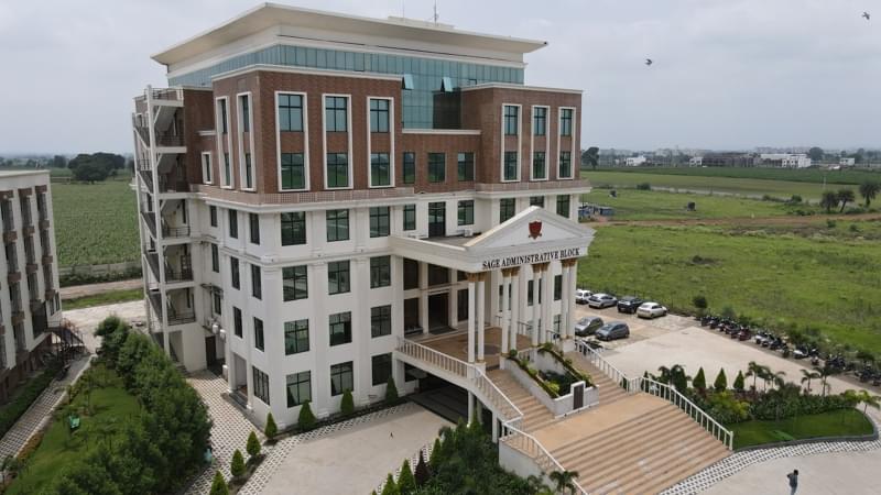 SAGE University Bhopal University Pictures photo 76