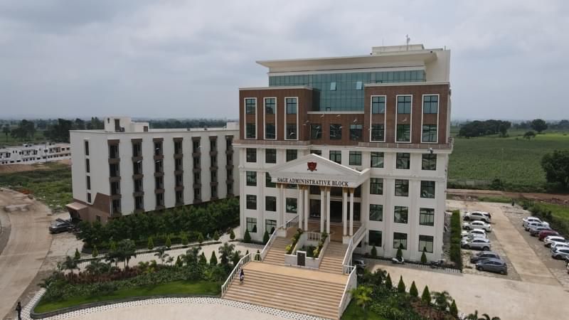 SAGE University Bhopal University Pictures photo 74