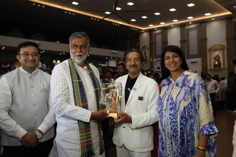 SAGE University Bhopal Career Day photo 104