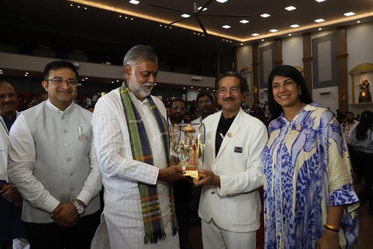 SAGE University Bhopal Career Day photo 103