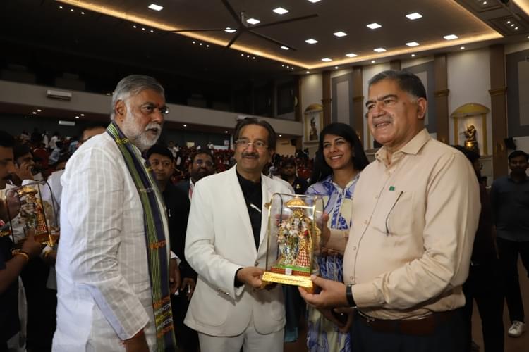 SAGE University Bhopal Career Day photo 102