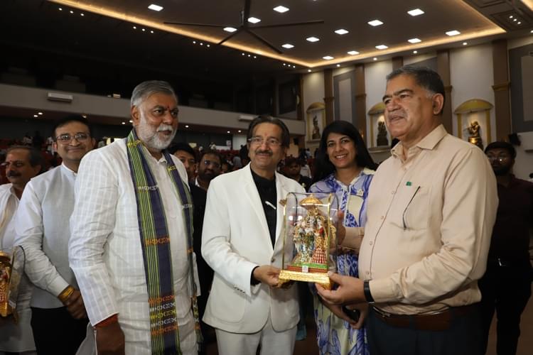 SAGE University Bhopal Career Day photo 101