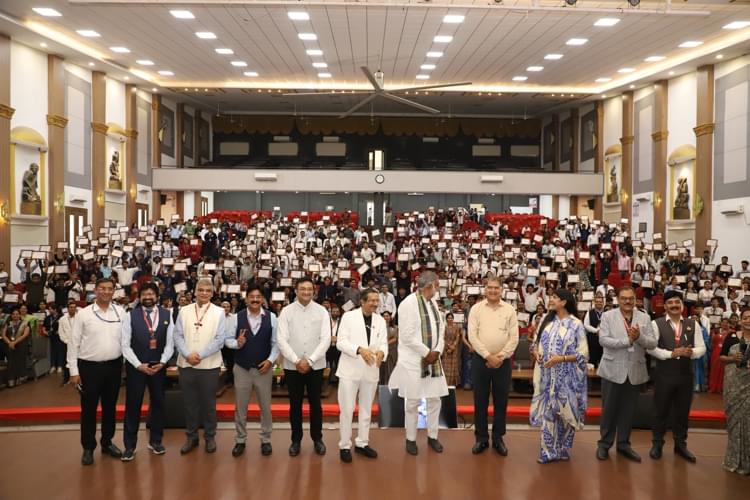 SAGE University Bhopal Career Day photo 109