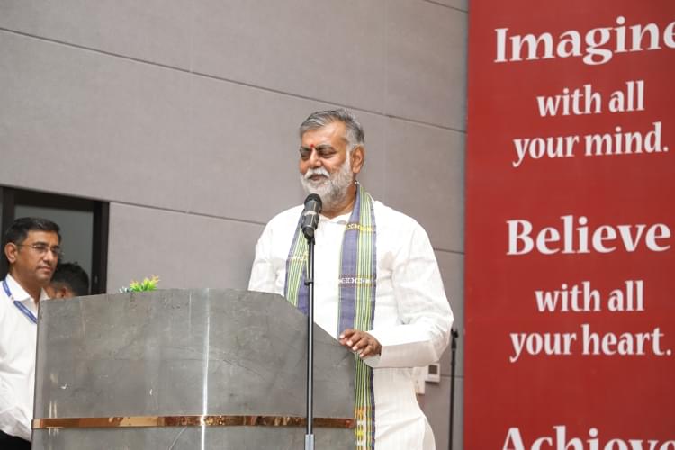 SAGE University Bhopal Career Day photo 188