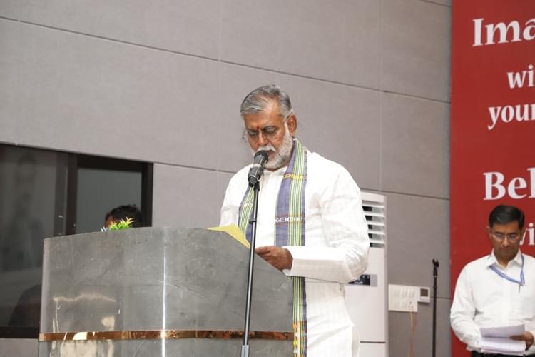 SAGE University Bhopal Career Day photo 194